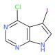 4-氯-5-碘-7H-吡咯并[2,3-d]嘧啶-CAS:123148-78-7