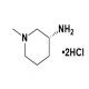 (R)-1-甲基-3-氨基哌啶双盐酸盐-CAS:1157849-50-7