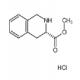 (S)-1,2,3,4-四氢异喹啉-3-甲酸甲酯盐酸盐-CAS:78183-55-8
