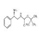 (R)-(2-氨基-2-苯基乙基)氨基甲酸叔丁酯-CAS:188875-37-8