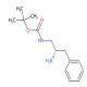 (S)-(2-氨基-3-苯基丙基)氨基甲酸叔丁酯-CAS:167298-44-4