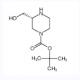 (R)-1-Boc-3-(羟甲基)哌嗪-CAS:278788-66-2