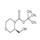 (S)-3-(羟甲基)吗啉-4-羧酸叔丁酯-CAS:714971-28-5