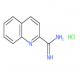喹啉-2-羧酰胺盐酸盐-CAS:110177-05-4