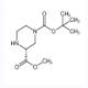 (R)-1-N-Boc-哌嗪-3-羧酸甲酯-CAS:438631-77-7