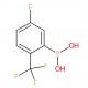 5-氟-2-三氟甲基苯硼酸-CAS:928053-97-8
