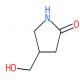 4-(羟甲基)吡咯烷-2-酮-CAS:64320-89-4