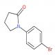 1-(4-溴苯基)吡咯烷-2-酮-CAS:7661-32-7