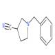 1-苄基吡咯烷-3-甲腈-CAS:10603-52-8
