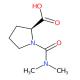 (二甲基氨基甲酰基)-L-脯氨酸-CAS:1305322-88-6