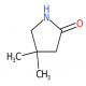 4,4-二甲基-2-吡咯烷酮-CAS:66899-02-3