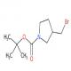 3-(溴甲基)吡咯烷-1-羧酸叔丁酯-CAS:305329-97-9