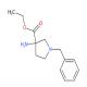 1-苄基-3-氨基-3-吡咯烷甲酸乙酯-CAS:475469-12-6