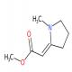 2-(1-甲基-2-亚吡咯烷基)乙酸甲酯-CAS:78167-68-7