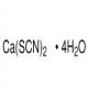 Calcium thiocyanate tetrahydrate-CAS:65114-14-9