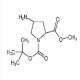 (2R,4R)-1-Boc-4-氨基吡咯烷-2-甲酸甲酯-CAS:1146160-08-8