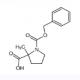 1-Cbz-2-甲基吡咯烷-2-甲酸-CAS:63427-91-8