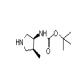 (3S,4S)-3-(Boc-氨基)-4-甲基吡咯烷-CAS:127199-54-6