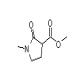 1-甲基-2-氧代吡咯烷-3-甲酸甲酯-CAS:114724-98-0