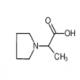 2-(1-吡咯烷基)丙酸-CAS:123912-78-7