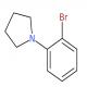 1-(2-溴苯基)吡咯烷-CAS:87698-81-5