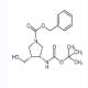 顺式-1-Cbz-3-(Boc-氨基)-4-(羟甲基)吡咯烷-CAS:246510-67-8