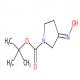 N-Boc-3-吡咯烷酮肟-CAS:150008-25-6