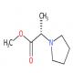 (S)-2-(1- 吡咯烷基)丙酸甲酯-CAS:200423-06-9