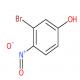3-溴-4-硝基苯酚-CAS:5470-65-5