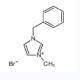 1-苄基-3-甲基咪唑鎓溴化物-CAS:65039-11-4