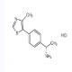 (S)-1-(4-(4-甲基噻唑-5-基)苯基)乙-1-胺盐酸盐-CAS:1948273-01-5