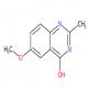 6-甲氧基-2-甲基喹唑啉-4-醇-CAS:51413-71-9