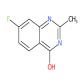 7-氟-2-甲基喹唑啉-4(1H)-酮-CAS:194473-03-5