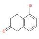 5-溴-β-四氢萘酮-CAS:132095-53-5