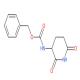 (2,6-二氧代哌啶-3-基)氨基甲酸苄酯-CAS:24666-55-5