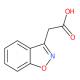 1,2-苯并异恶唑-3-乙酸-CAS:4865-84-3
