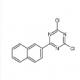 2,4-二氯-6-(萘-2-基)-1,3,5-三嗪-CAS:112719-97-8