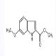 6-甲氧基吲哚-2-甲酸甲酯-CAS:98081-83-5
