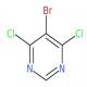 5-溴-4,6-二氯嘧啶-CAS:68797-61-5