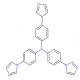三(4-咪唑基苯基)胺-CAS:1258947-79-3