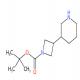 3-(哌啶-3-基)氮杂环丁烷-1-羧酸叔丁酯-CAS:1251006-73-1