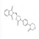 2-[[(5S)-2-氧代-3-[4-(3-氧代-4-吗啉基)苯基]-5-噁唑烷基]甲基]-1H-异吲哚-1,3(2H)-二酮-CAS:446292-08-6
