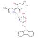 N-芴甲氧羰基-N'-[1-(4,4-二甲基-2,6-二氧代环己-1-亚基)-3-甲基丁基]-l-2,4-二氨基丁酸-CAS:607366-21-2