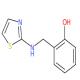 2-((噻唑-2-基氨基)甲基)苯酚-CAS:13159-88-1