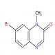 7-溴-1-甲基-1H-喹噁啉-2-酮-CAS:82019-32-7