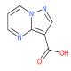 吡唑[1,5-A]嘧啶-3-羧酸-CAS:25940-35-6