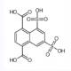 5,7-二磺萘-1,4-二羧酸-CAS:1267804-17-0