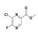6-氯-5-氟吡嗪-2-羧酸甲酯-CAS:1823378-45-5