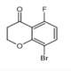 8-溴-5-氟苯并吡喃-4-酮-CAS:1092348-60-1