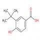 3-(叔丁基)-4-羟基苯甲酸-CAS:66737-88-0